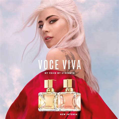 valentino lady gaga perfume review